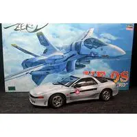 1/24 SCALE MITSUBISHI GTO TWIN TURBO Model Kit