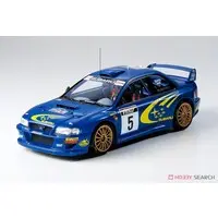 1/24 Scale Model Kit - Vehicle / Subaru Impreza