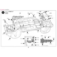 1/24 Scale Model Kit - Vehicle / Subaru Impreza