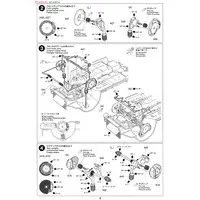 1/24 Scale Model Kit - Vehicle / Subaru Impreza