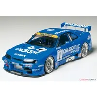 1/24 Scale Model Kit - NISSAN / SKYLINE