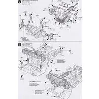 1/24 Scale Model Kit - NISSAN / SKYLINE