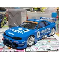 1/24 Scale Model Kit - NISSAN / SKYLINE