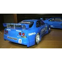 1/24 Scale Model Kit - NISSAN / SKYLINE
