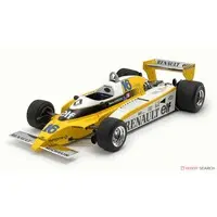 1/12 SCALE RENAULT RE-20 TURBO (w/PHOTO-ETCHED PARTS) Model Kit