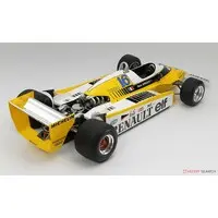1/12 SCALE RENAULT RE-20 TURBO (w/PHOTO-ETCHED PARTS) Model Kit