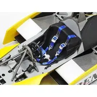 1/12 SCALE RENAULT RE-20 TURBO (w/PHOTO-ETCHED PARTS) Model Kit