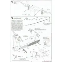 1/12 SCALE RENAULT RE-20 TURBO (w/PHOTO-ETCHED PARTS) Model Kit