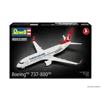 1/144 Scale Model Kit - Airliner / Boeing 737-800