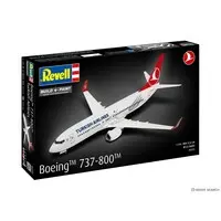 1/144 Scale Model Kit - Airliner / Boeing 737-800