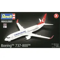 1/144 Scale Model Kit - Airliner / Boeing 737-800