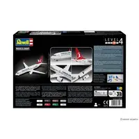 1/144 Scale Model Kit - Airliner / Boeing 737-800