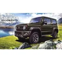 1/24 Scale Model Kit - SUZUKI / Jimny