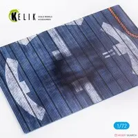 1/72 Scale Model Kit - Detail-Up Parts