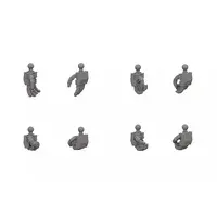 MODEROID - TITANOMACHIA