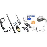 Pripra - Pripra Weapons for Figures