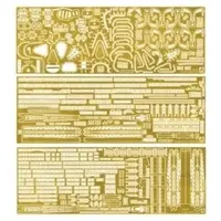 1/350 Scale Model Kit - Etching parts / Japanese cruiser Takao