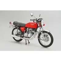 1/12 Scale Model Kit - Honda / Honda CB400 Four