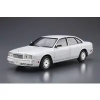 1/24 NISSAN G50 PRESIDENT/INFINITI Q45 '89 Model Kit