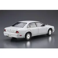 1/24 NISSAN G50 PRESIDENT/INFINITI Q45 '89 Model Kit