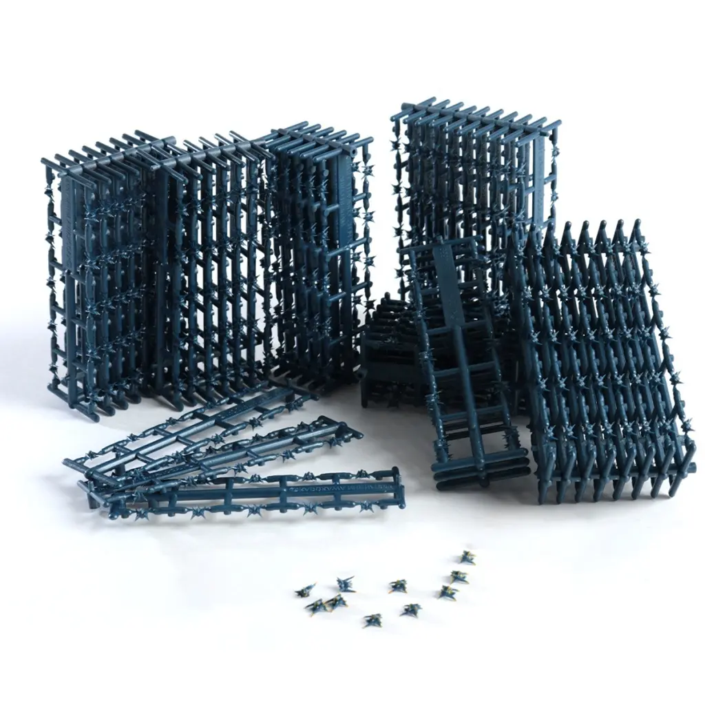 1/700 Soldier Legion (500pcs) Plastic Model Kit