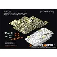 1/35 Scale Model Kit - Etching parts