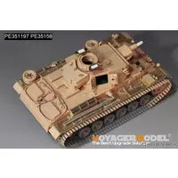 1/35 Scale Model Kit - Etching parts