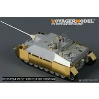 1/35 Scale Model Kit - Etching parts