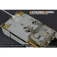 1/35 Scale Model Kit - Etching parts