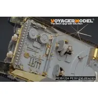 1/35 Scale Model Kit - Etching parts