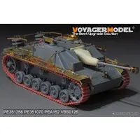 1/35 Scale Model Kit - Etching parts