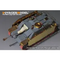 1/35 Scale Model Kit - Etching parts