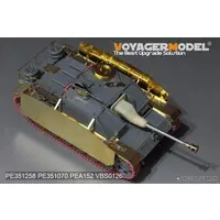 1/35 Scale Model Kit - Etching parts