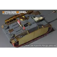 1/35 Scale Model Kit - Etching parts