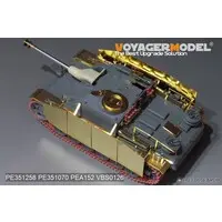 1/35 Scale Model Kit - Etching parts