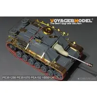 1/35 Scale Model Kit - Etching parts