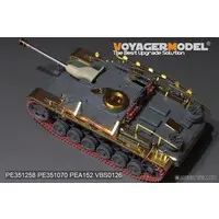 1/35 Scale Model Kit - Etching parts