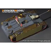 1/35 Scale Model Kit - Etching parts
