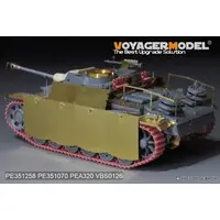 1/35 Scale Model Kit - Etching parts