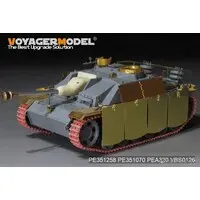 1/35 Scale Model Kit - Etching parts