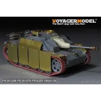 1/35 Scale Model Kit - Etching parts