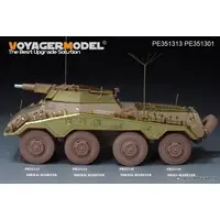 1/35 Scale Model Kit - Etching parts / Sd.Kfz. 2 Kettenkrad