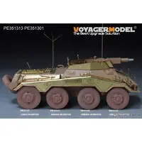 1/35 Scale Model Kit - Etching parts / Sd.Kfz. 2 Kettenkrad