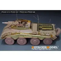 1/35 Scale Model Kit - Etching parts / Sd.Kfz. 2 Kettenkrad