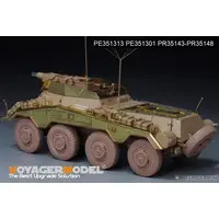 1/35 Scale Model Kit - Etching parts / Sd.Kfz. 2 Kettenkrad