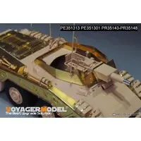 1/35 Scale Model Kit - Etching parts / Sd.Kfz. 2 Kettenkrad