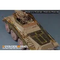 1/35 Scale Model Kit - Etching parts / Sd.Kfz. 2 Kettenkrad