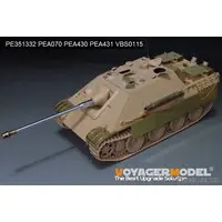 1/35 Scale Model Kit - Etching parts / Jagdpanther