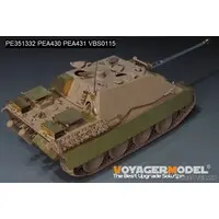 1/35 Scale Model Kit - Etching parts / Jagdpanther