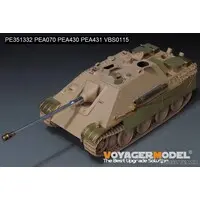 1/35 Scale Model Kit - Etching parts / Jagdpanther